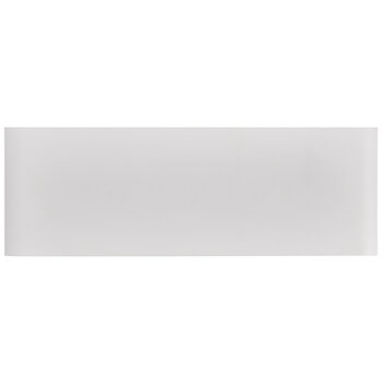 Nordlux Kinver 26 Wall White Aluminum Glass IP54 10W 990 Lumen 3K