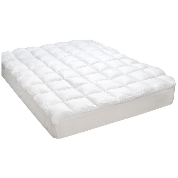 Jason Allergy Sensitive Queen Mattress Topper 1000gsm ...