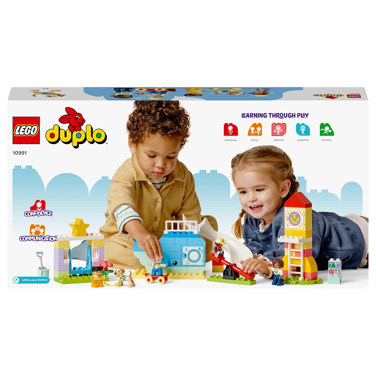 LEGO DUPLO Dream Playground 10991