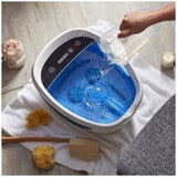 Homedics Shiatsu Bliss Foot Spa With Heat Boost FB-655H-AU