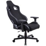 Aerocool Onex EV10 Evolution Edition Gaming Chair Suede Black