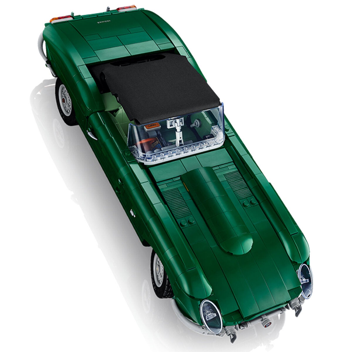 LEGO Icons Jaguar E-Type Car 11381 LEGO Icons Jaguar E-Type Car 11381