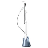 Philips PerfectCare Steam Iron with SteamGlide Plus Soleplate Blue Black