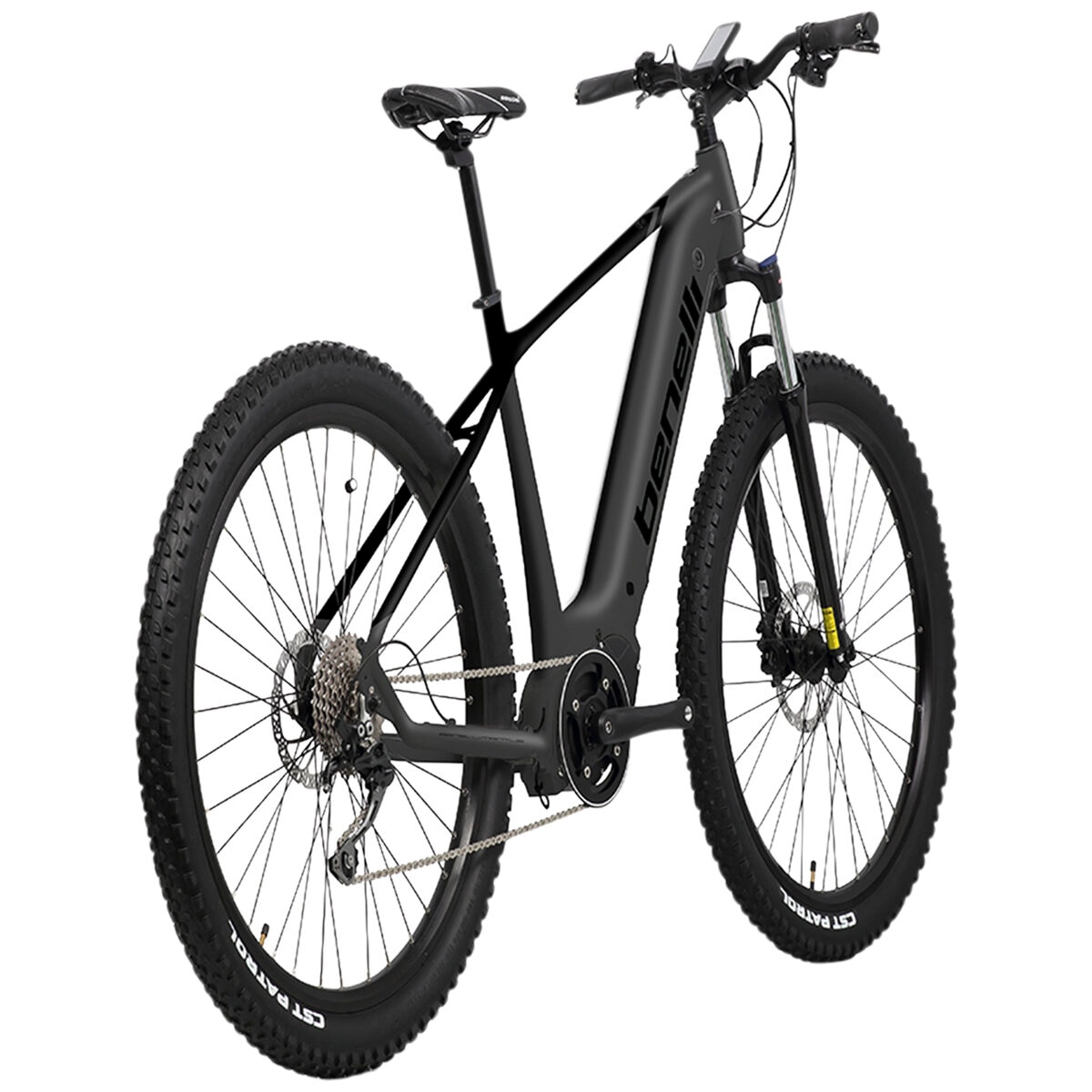 Benelli Mantus Electric Mountain Bike