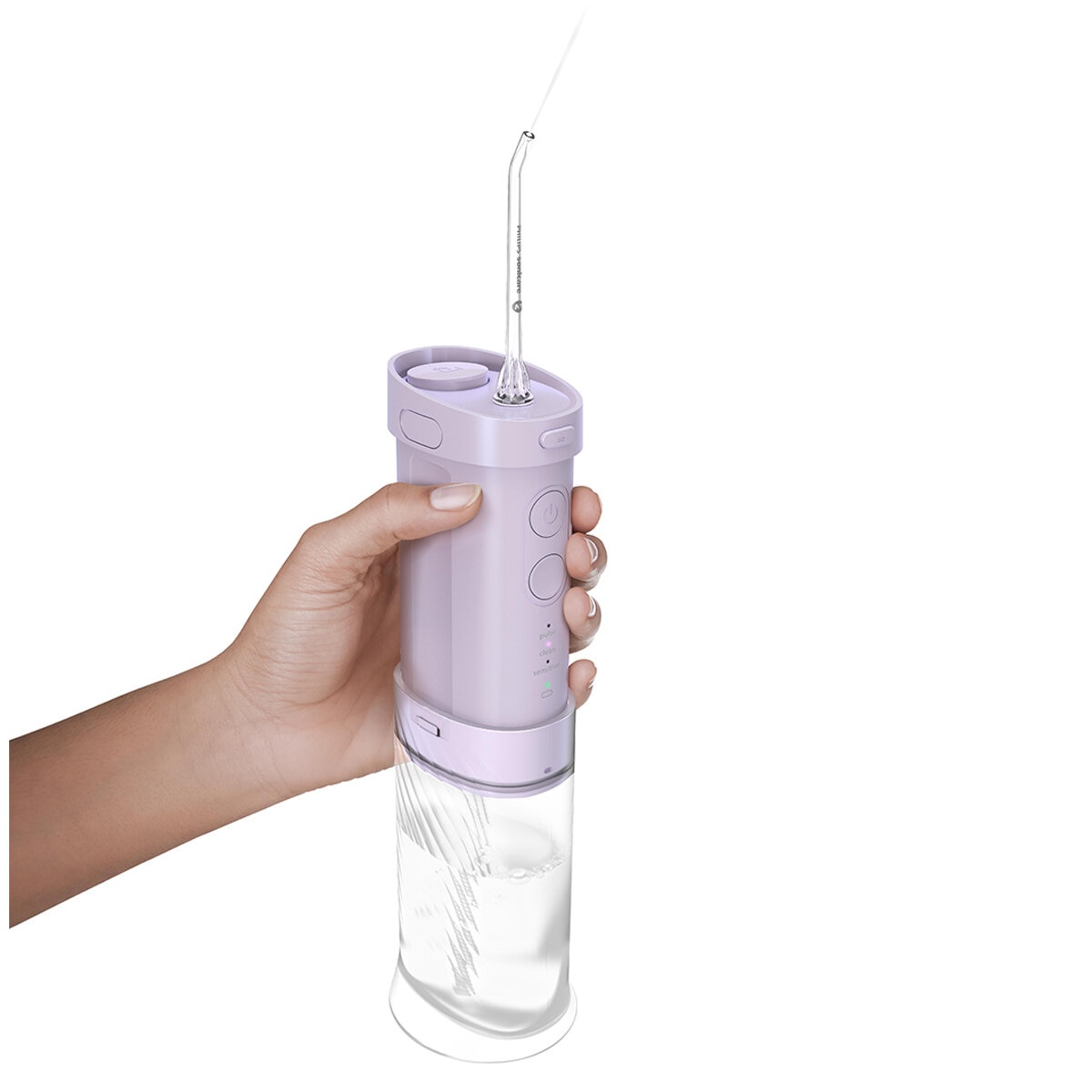 Philips Sonicare Compact Flosser 1000 Purple