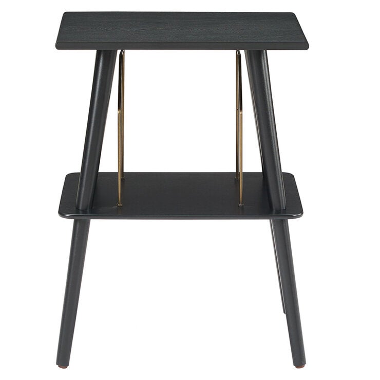 Crosley Manchester Entertainment Center Stand Black Crosley Manchester Entertainment Center Stand Black