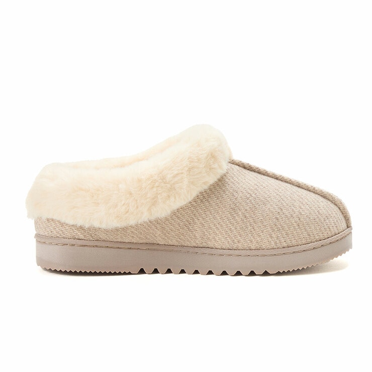 Dearfoams Women's Twill Clog Slipper