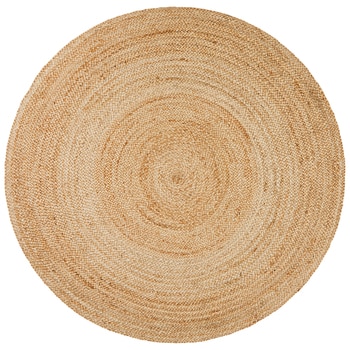 Rug Culture Atrium Polo Natural Indoor Rug 240 x 240cm