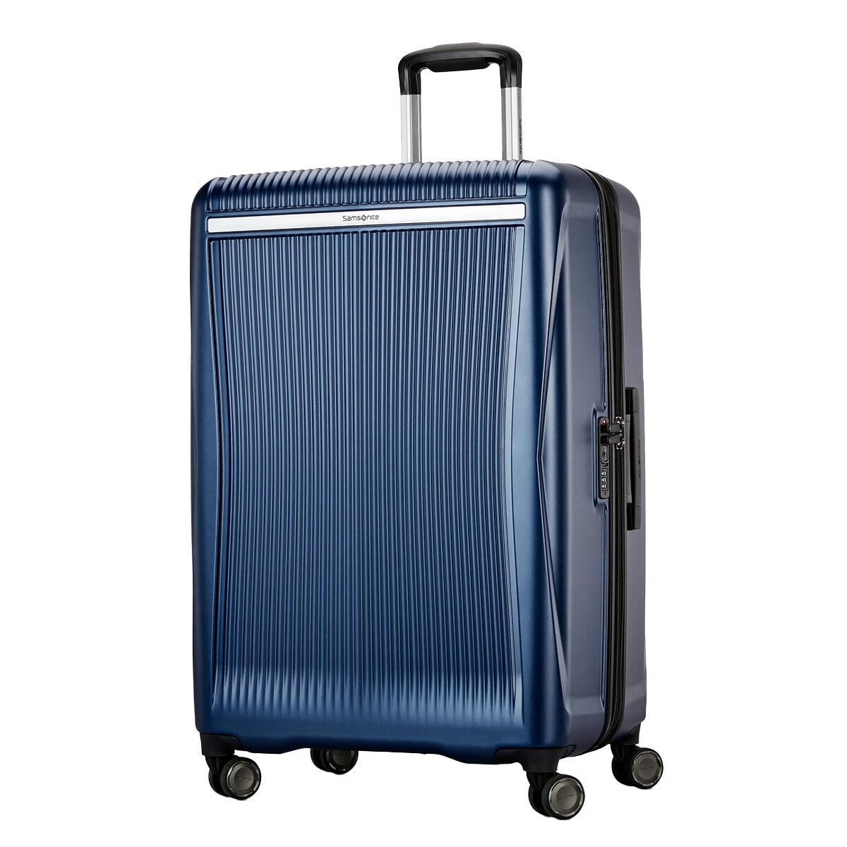 Samsonite Blackstone 2 Piece Hardside Expandable Spinner Luggage Set
