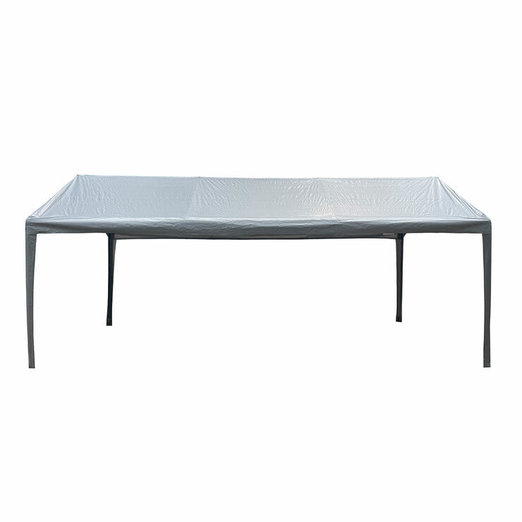 Car Canopy Roof Replacement 3 x 6m - Grey