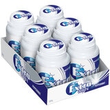 Wrigley's Extra White Sugarfree Peppermint Gum 6 x 64g Bottles