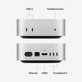Apple Mac mini with Apple M6 chip 12‑core CPU and 12‑core GPU, 16GB, 256GB SSD Apple Mac mini with Apple M6 chip 12‑core CPU and 12‑core GPU, 16GB, 256GB SSD