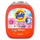 Tide Pods With Downy April Fresh Laundry Detergent 104 count Tide Pods With Downy April Fresh Laundry Detergent 104 count