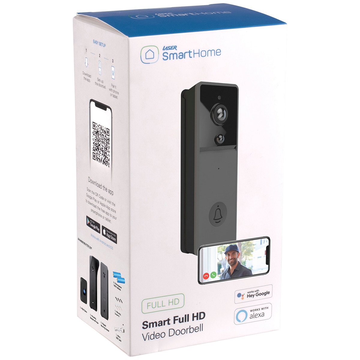 costco ring doorbell 3 with chime