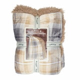 Orvis Cozy Luxe Throw 152cm x 178cm Orvis Cozy Luxe Throw 152cm x 178cm