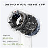 Laifen Mini Hair Dryer Blue 1HD31SAUBE001 Laifen Mini Hair Dryer Blue 1HD31SAUBE001