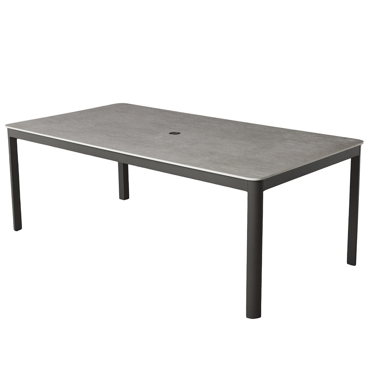 Agio Crosby 7 Piece Sling Dining Set