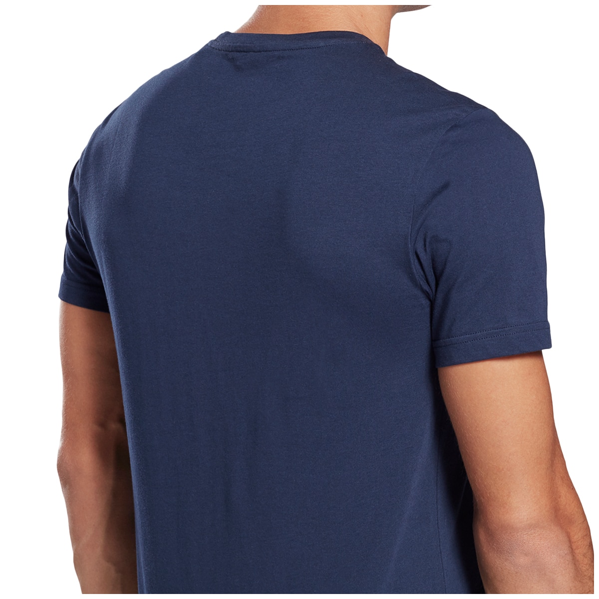 Reebok Tee - Navy