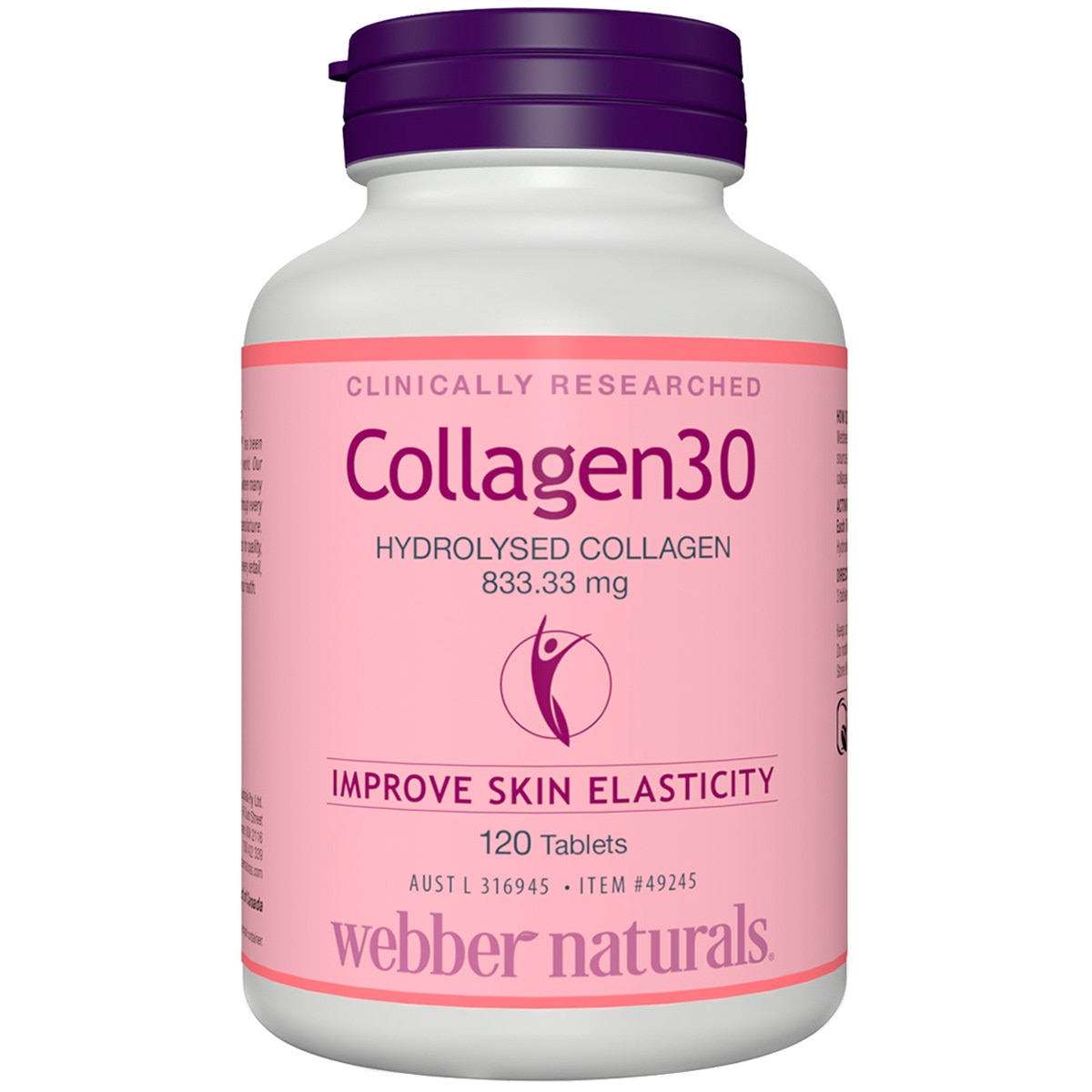 Webber Naturals Collagen30