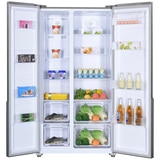 Euromaid French Door Fridge 563L ESBS563S