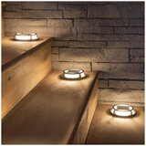 Sterno Solar Multi Surface Light 4 Pack/