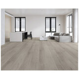 Aqua Stone SPC Flooring Stone Grey Oak
