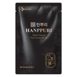 CJ Hanppuri Black Ginseng Pure Extract Drink 40ml x 18 Pack