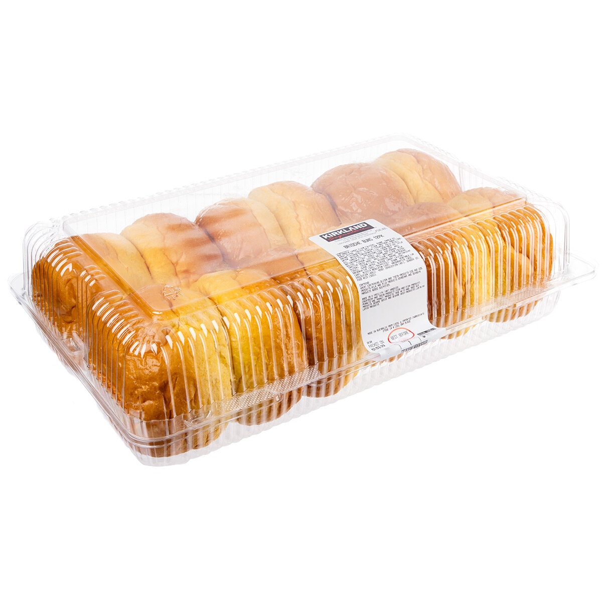 Kirkland Signature Brioche Buns 12 Pack 1kg Costco Aust...