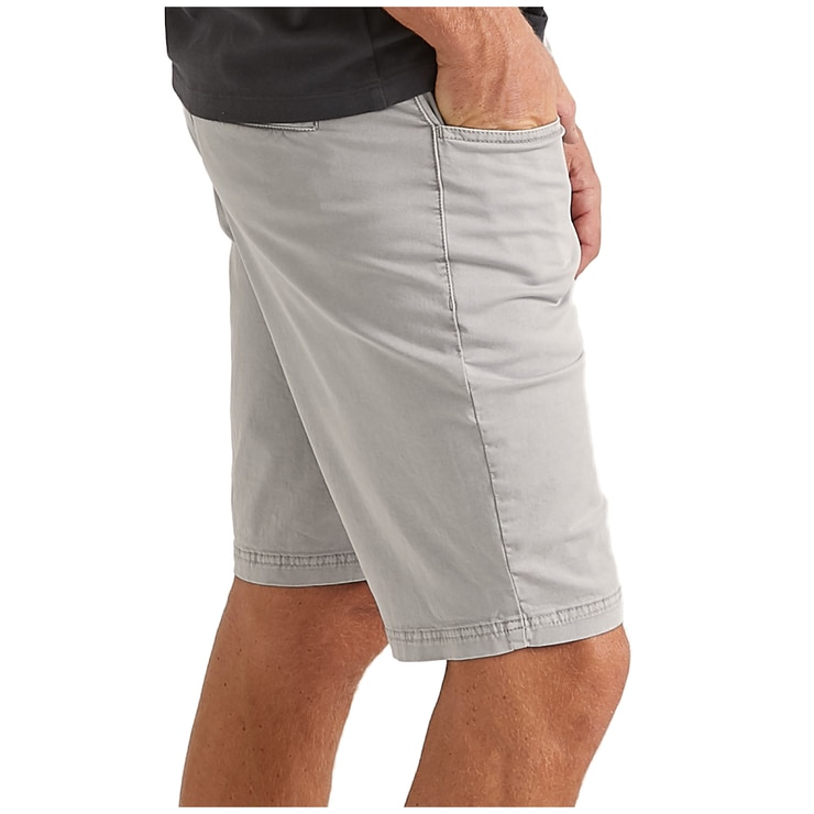 Saba Shorts - Silver