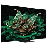 TCL 85 Inch C7K 4K Premium QD-Mini LED Google TV 85C7K