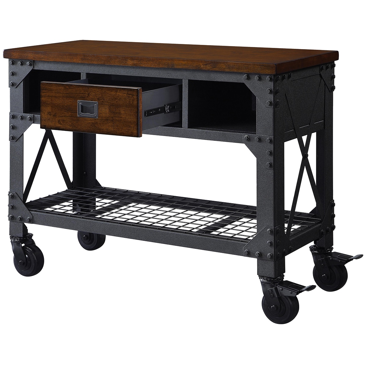 Whalen 4 piece Workbench