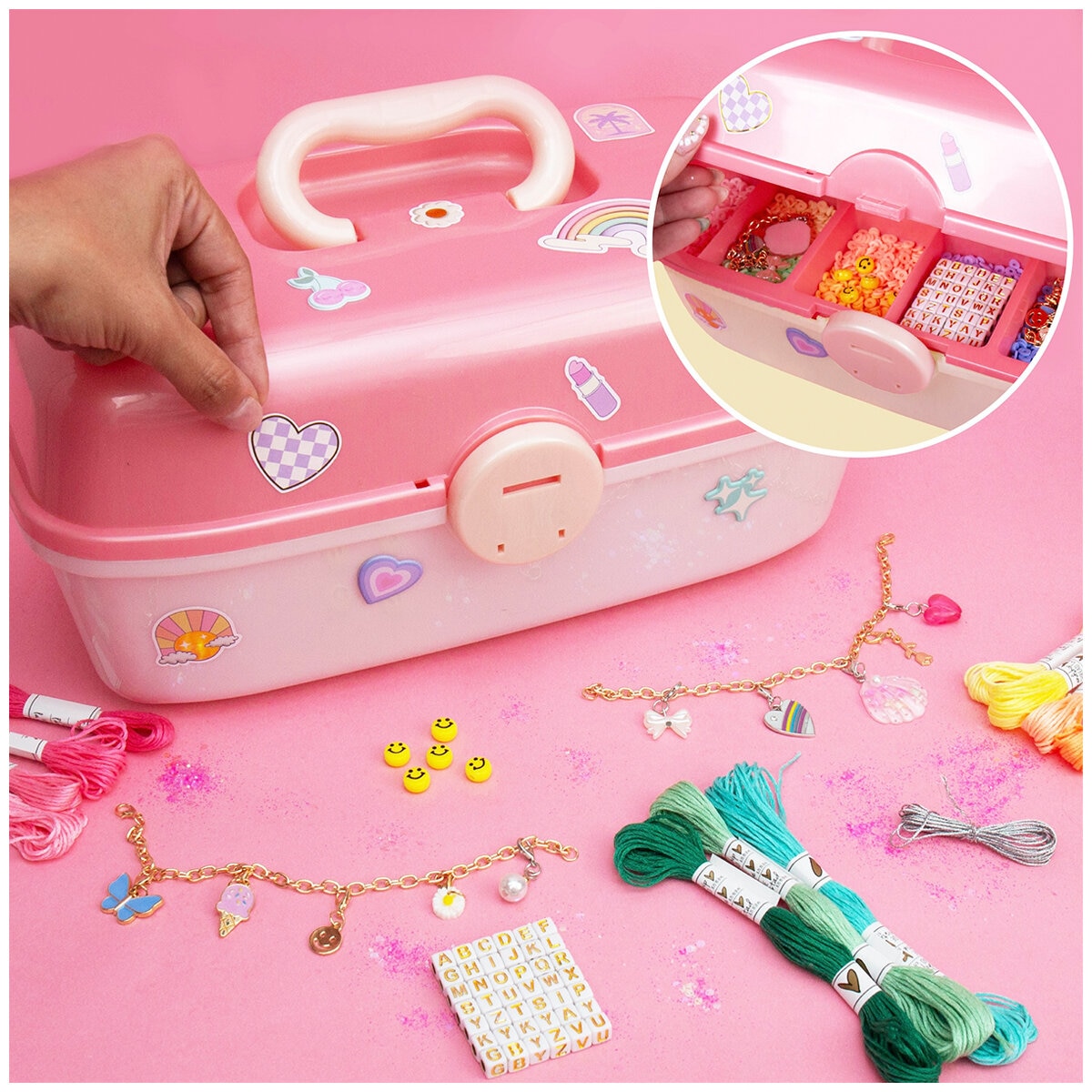 STMT Jewelry Case