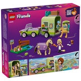 LEGO Friends Horse & Baby Foal Trailer 42695 LEGO Friends Horse & Baby Foal Trailer 42695