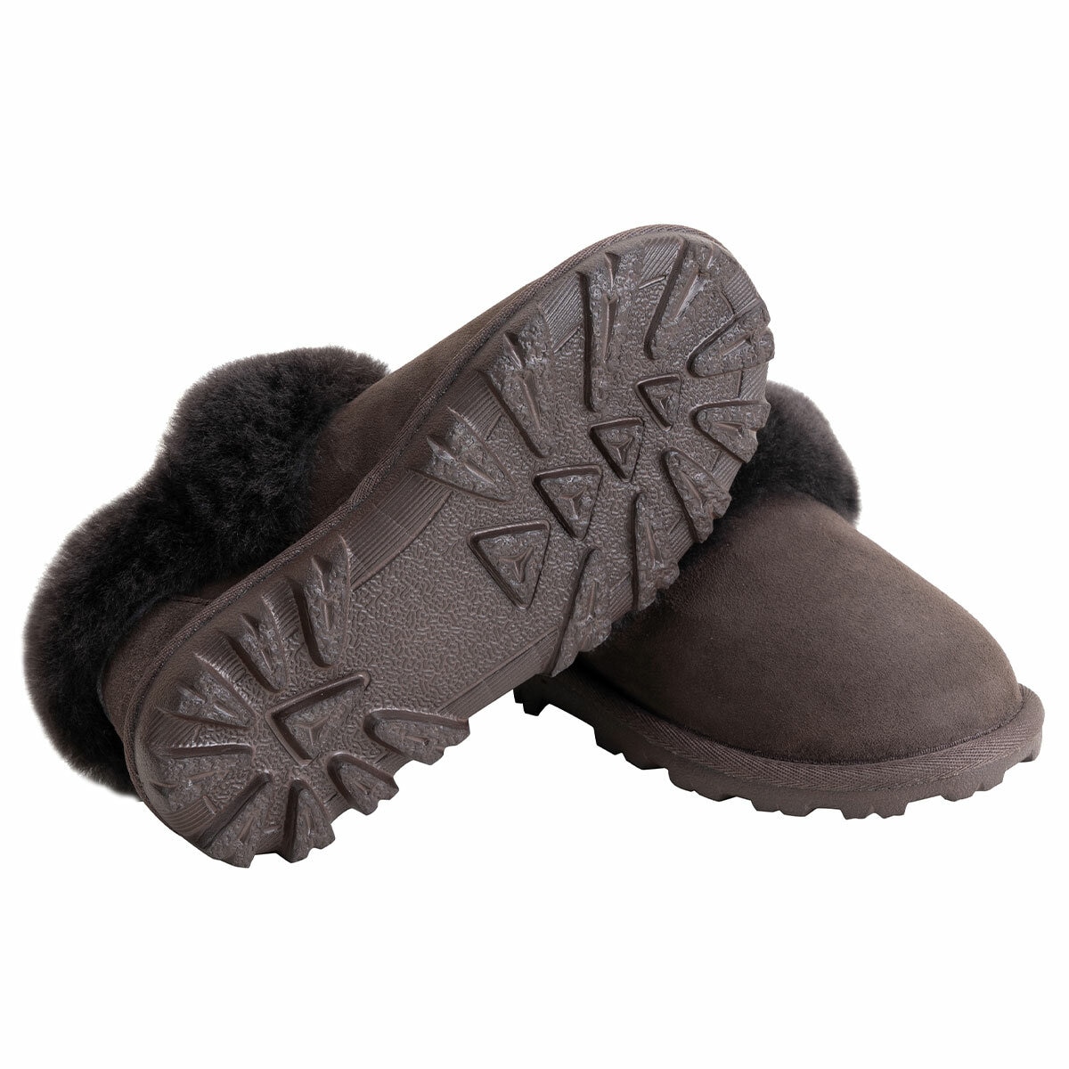 Kirkland Signature Kids Shearling Slipper