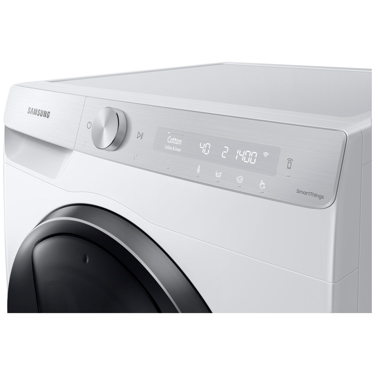 Samsung 8.5kg QuickDrive Front Load Washer WW85T984DSH