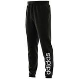 Adidas Essentials cuff logo pant - Black