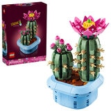LEGO Botanicals Flowering Cactus 11509 LEGO Botanicals Flowering Cactus 11509