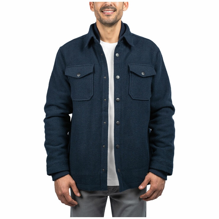 Jachs Wool Blend Jacket Jachs Wool Blend Jacket
