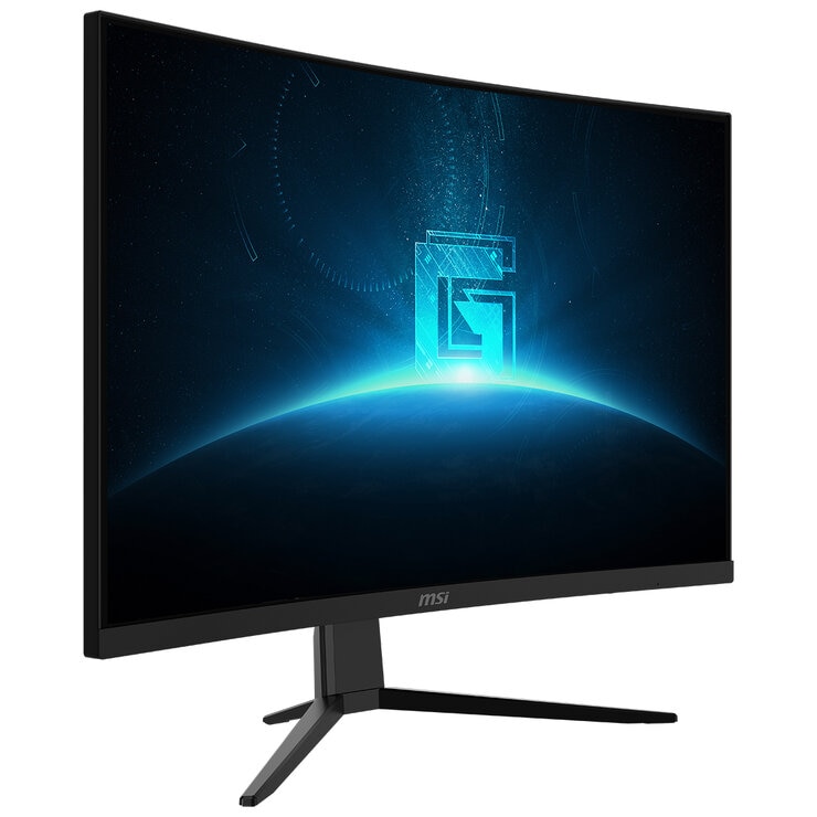 MSI 27 Inch FHD Curved Gaming Monitor G27C3F