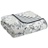 Casual Living Reversible Plush Throw 127 x 177cm Colette