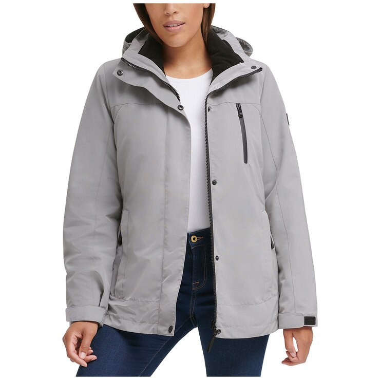 3 in one jacket women's