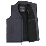 Nautica Mechanical Stretch Puffer Vest Navy