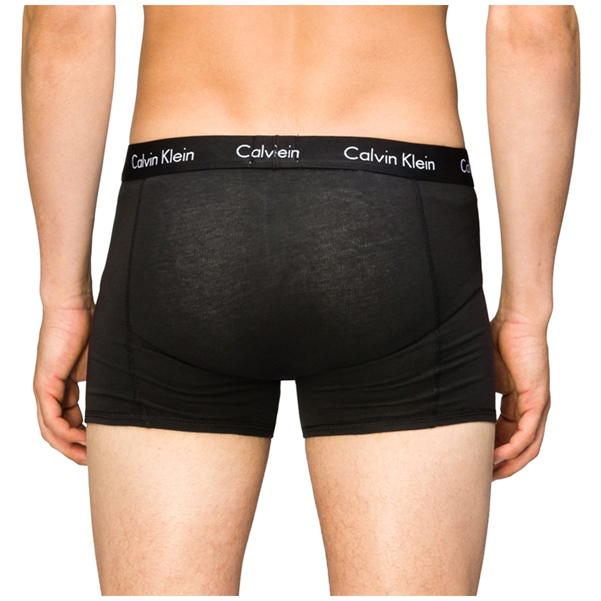 Ck Trunks - Black with Black band