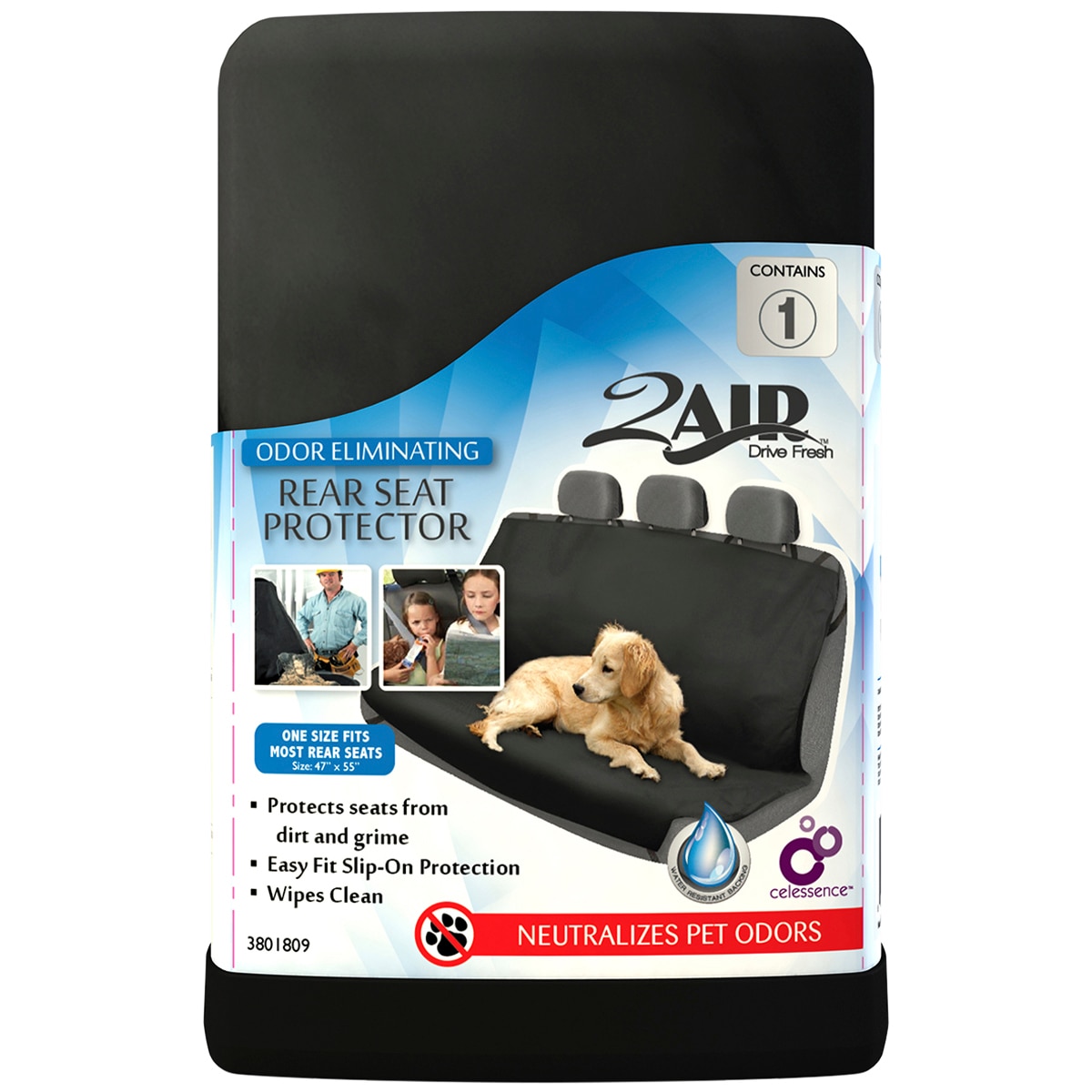 2Air Pet Seat Protector Costco Australia