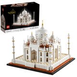 lego architecture taj mahal 21056