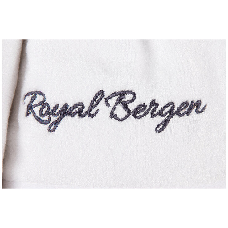 Royal Bergen Bamboo Hand & Face Towel Gift Set 8 piece