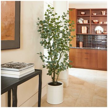CGH Artificial Eucalyptus Tree 1.9M