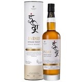 Indri Dru Cask Strength Single Malt Indian Whisky 700ml