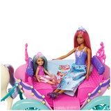 Barbie Fairytale Carriage and Unicorn