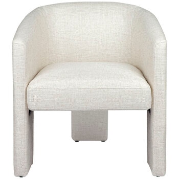 CAFE Lighting & Living Kylie Dining Chair Natural Linen